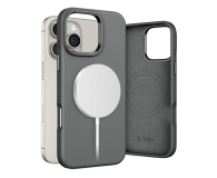Etui do telefonów TECH-PROTECT Silicone Pure Magsafe do iPhone 16 Pro Max clay 5906302372652